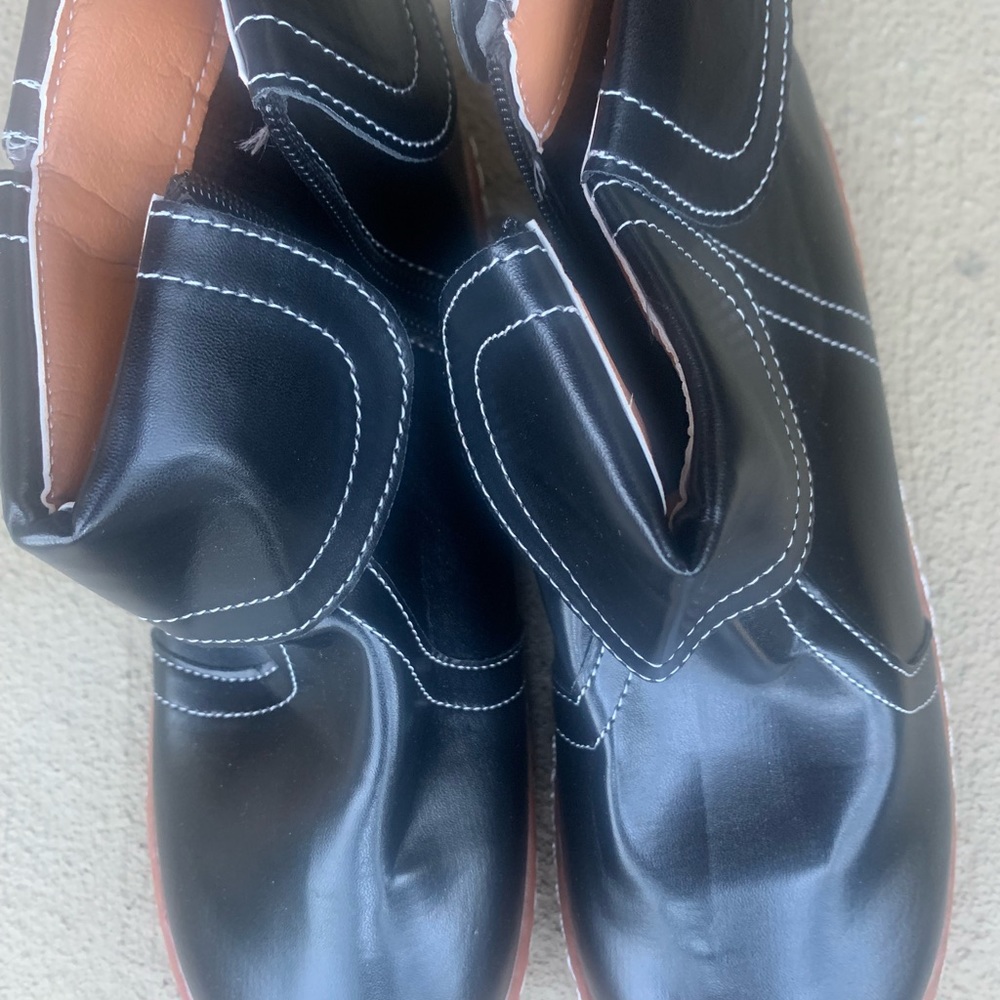 Short booties - Picture 5 of 5